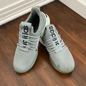 Adidas Mint Green sneakers